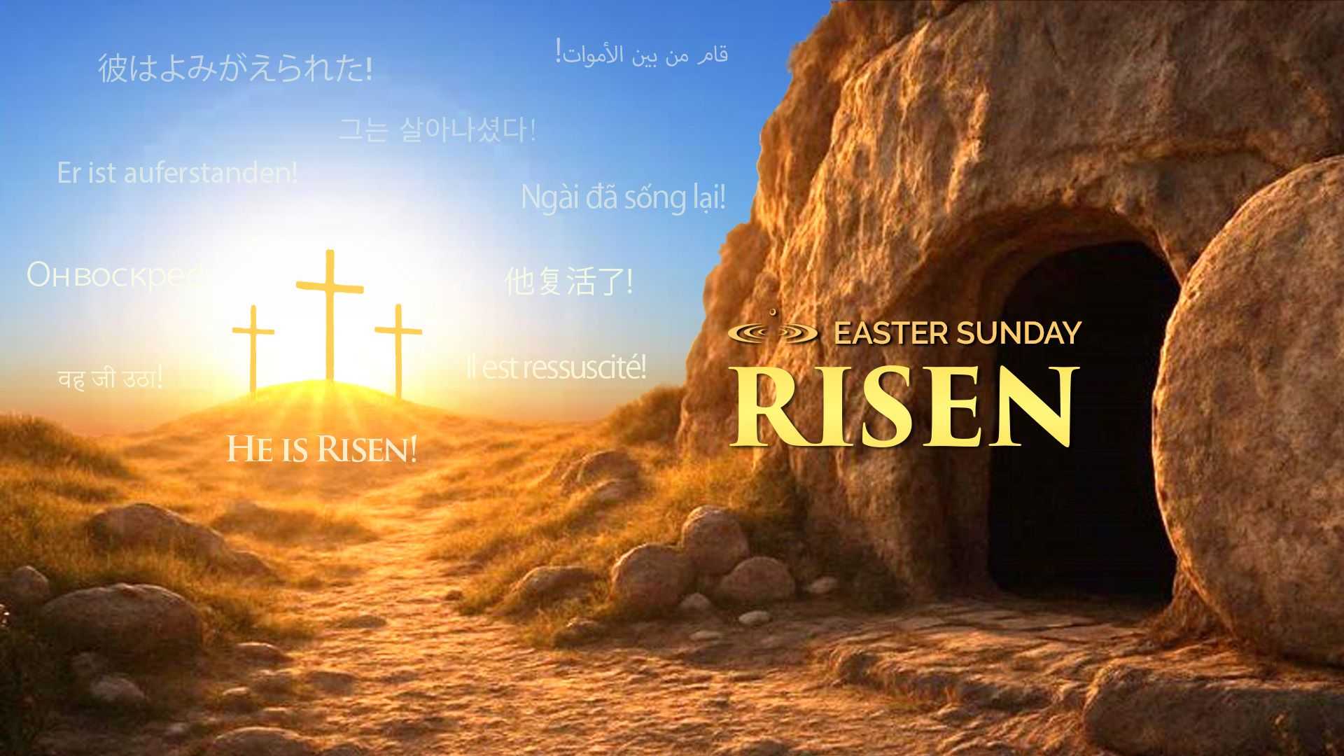 Risen