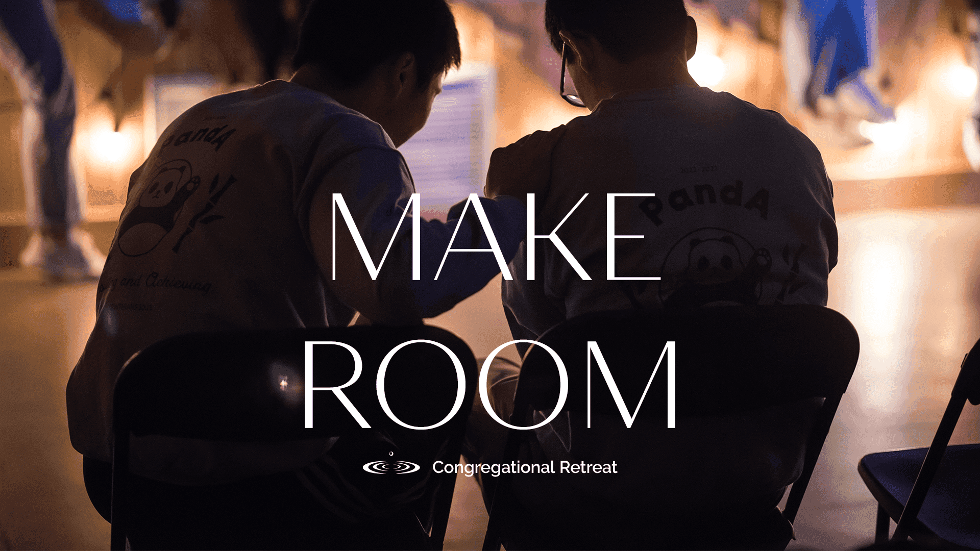 Congregational Retreat 2026: Make Room